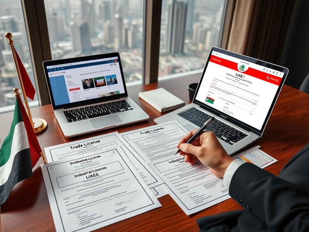 Client-Centric Business Setup UAE