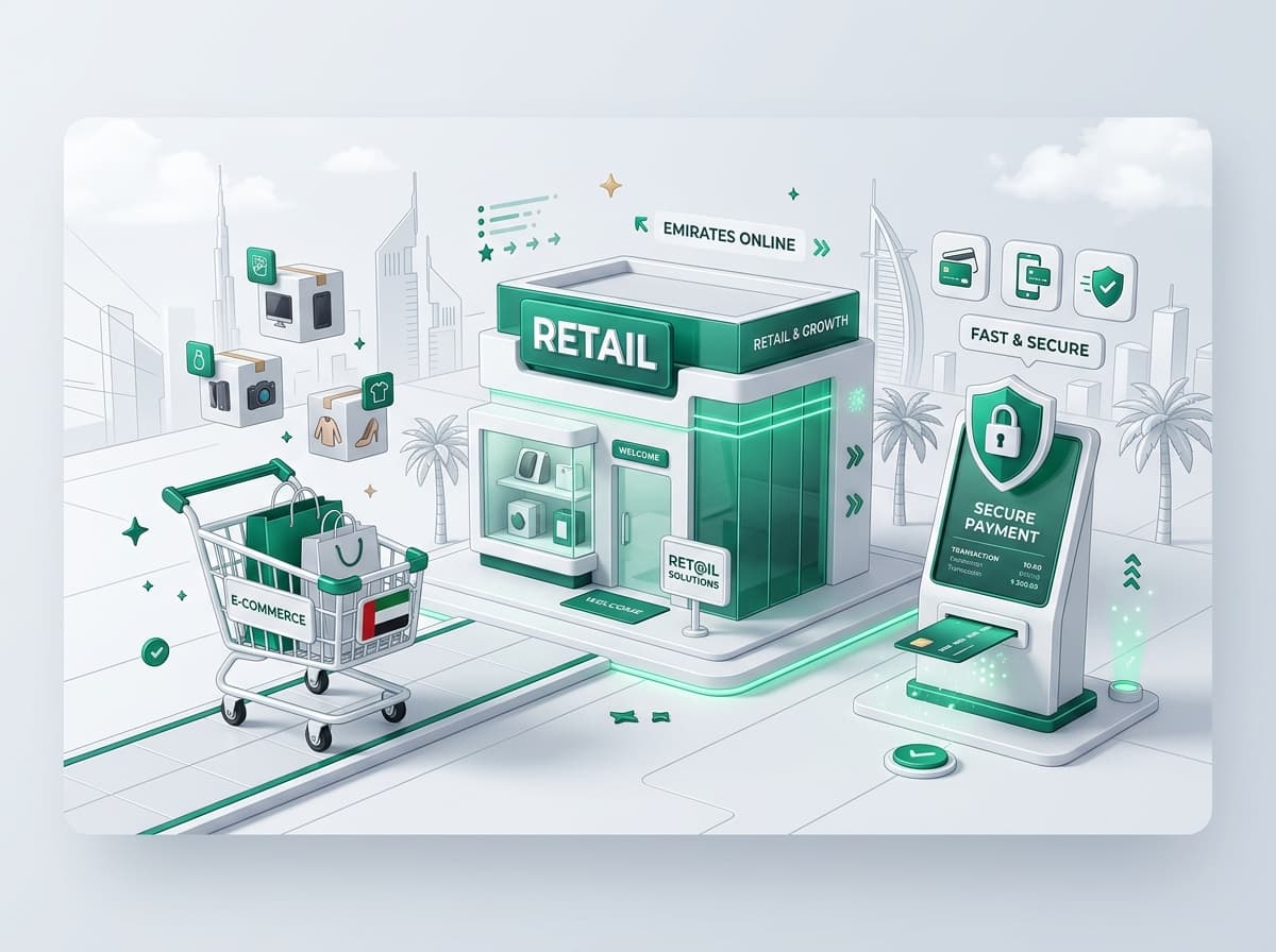 E-Commerce & Retail