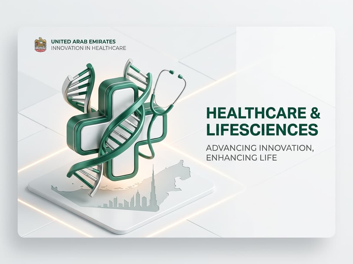 Healthcare & Lifesciences