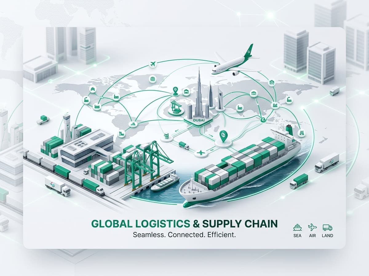 Logistics & Supply Chain