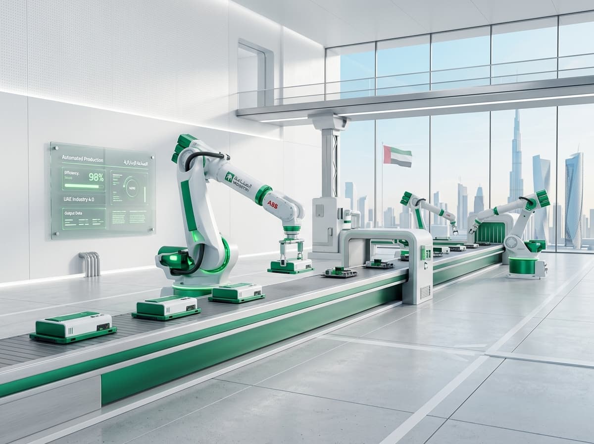 Manufacturing & Industry
