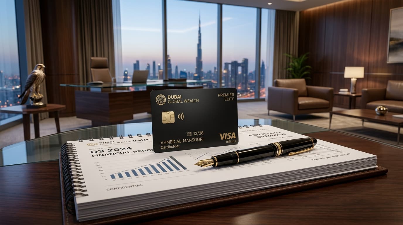 UAE Corporate Bank Account Opening Assistance