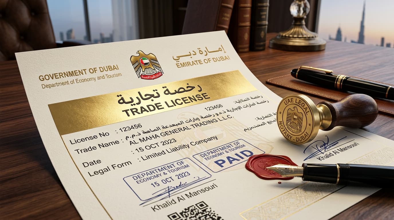 Business Licensing