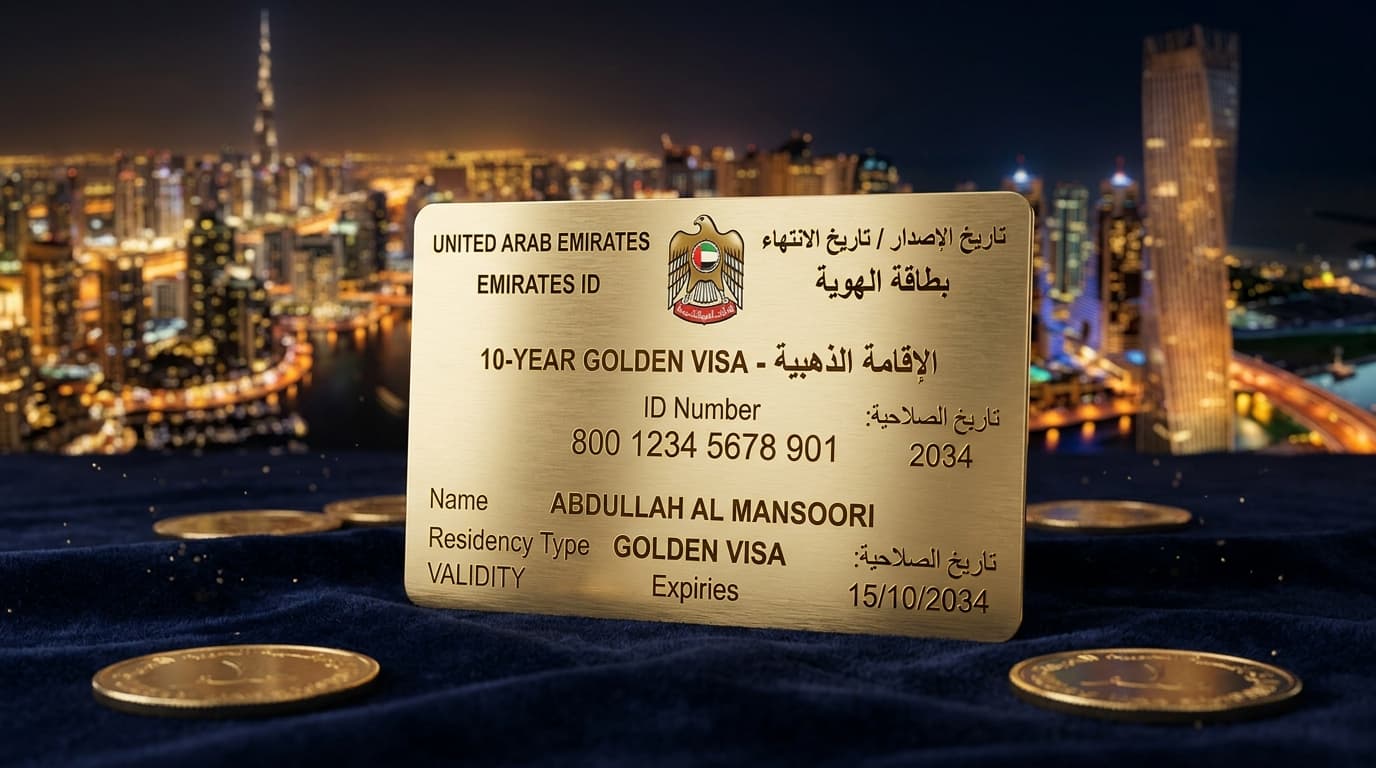Golden Visa