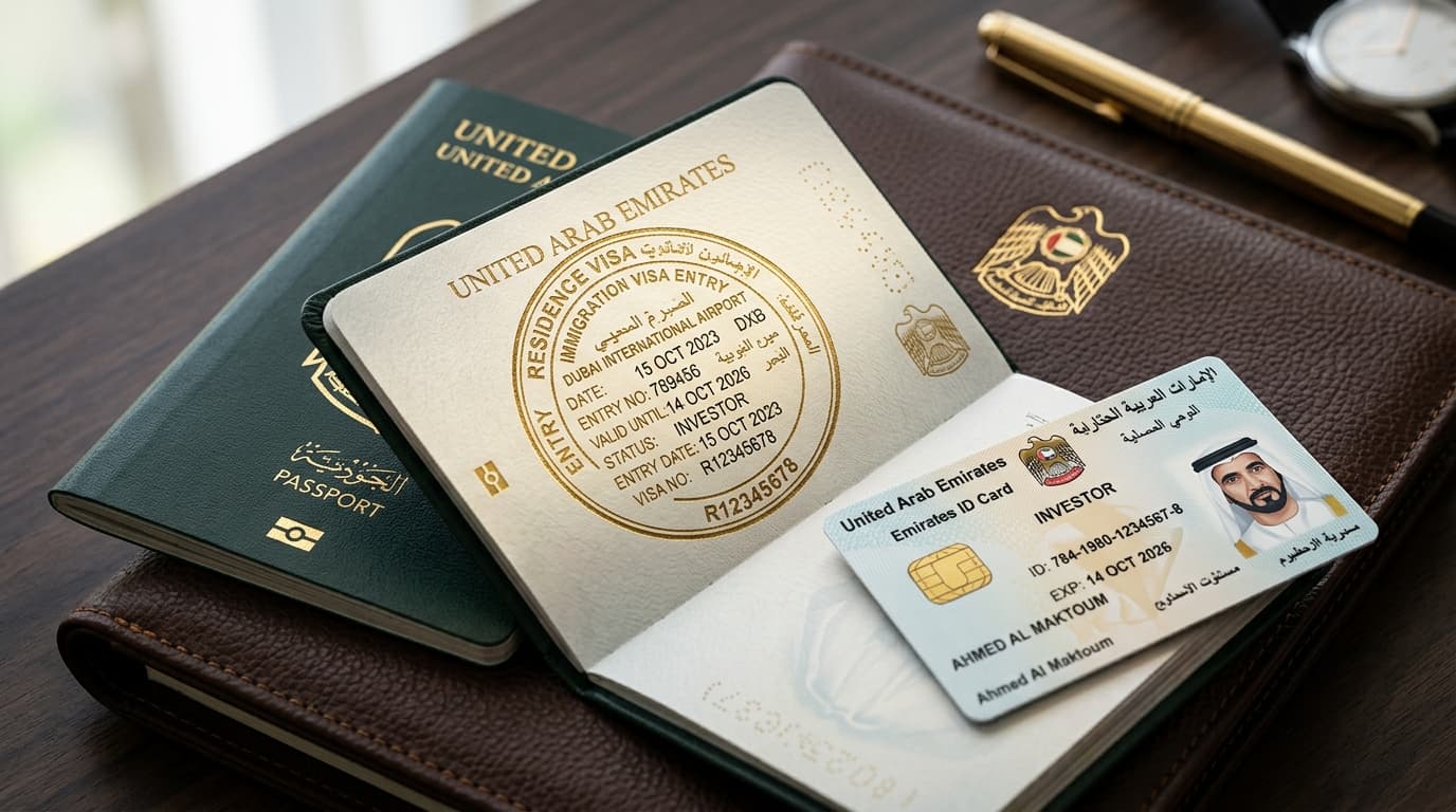 Investor Visa
