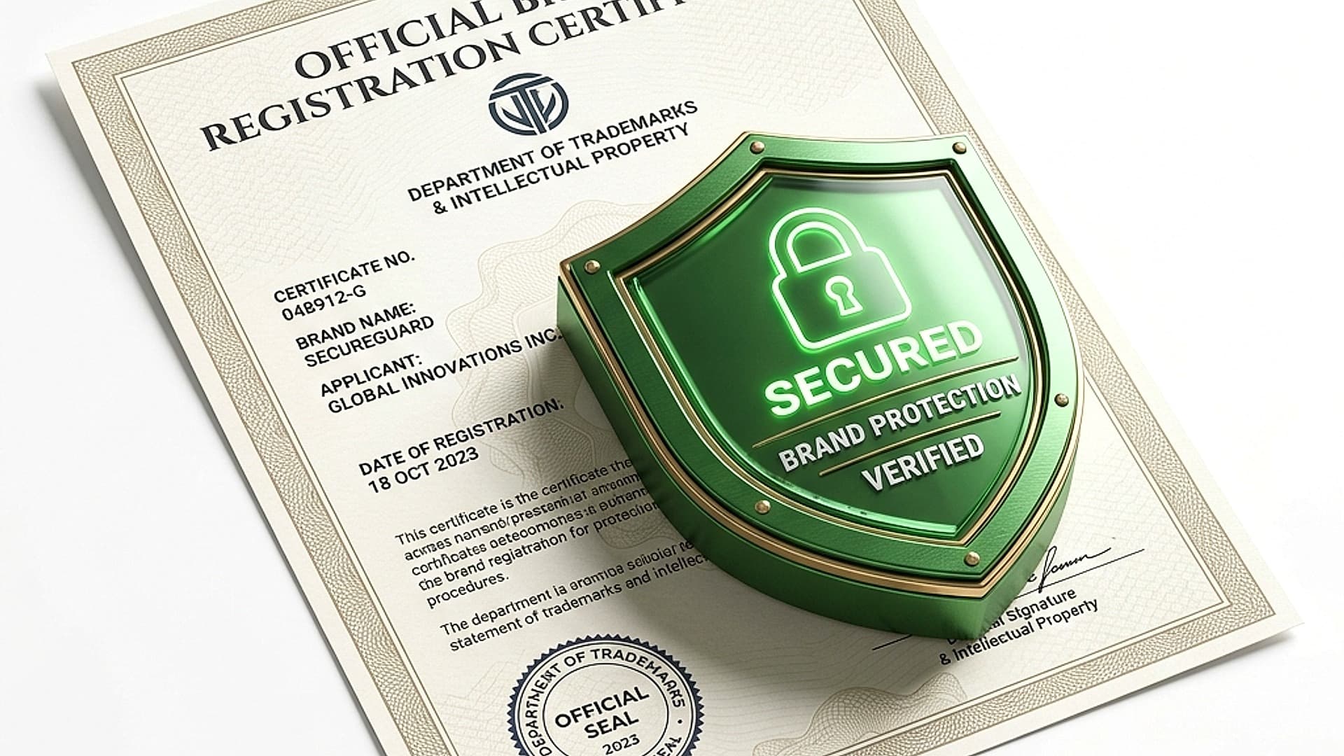 UAE Trademark & Brand Registration Services