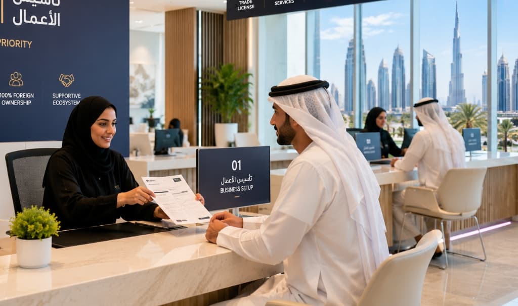 Business-Friendly Policies