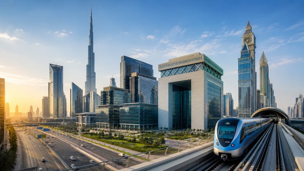 World-Class Infrastructure